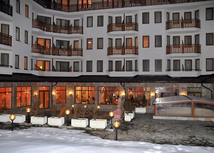 Park Guest Apart Otel