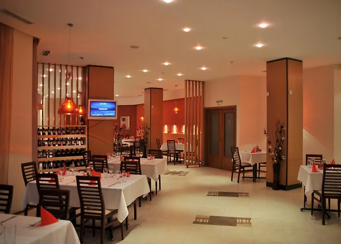 Park Guest Apart Otel 3*