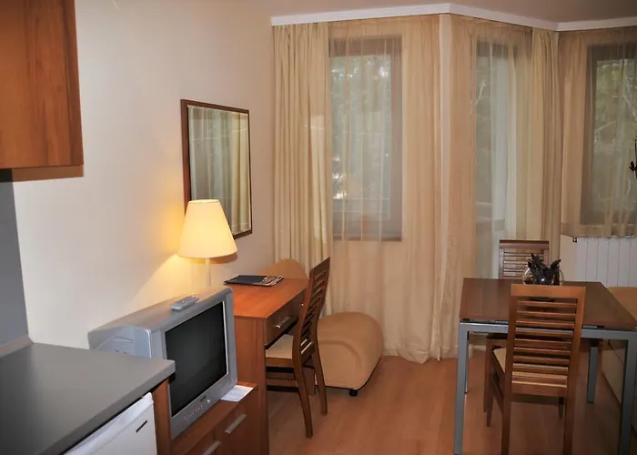 Aparthotel Park Guest