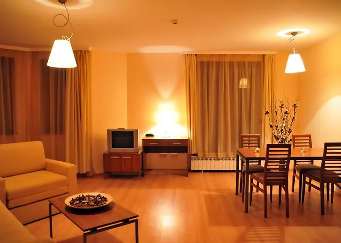 Park Guest 3* Borovets