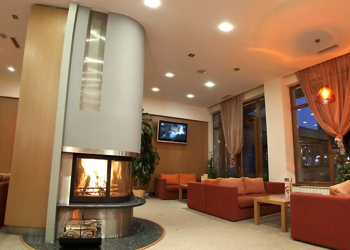 Apart Otel Park Guest Borovets