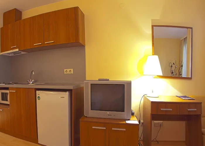 Aparthotel Park Guest Borovets