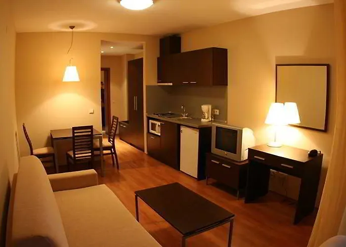 Park Guest Aparthotel 3*