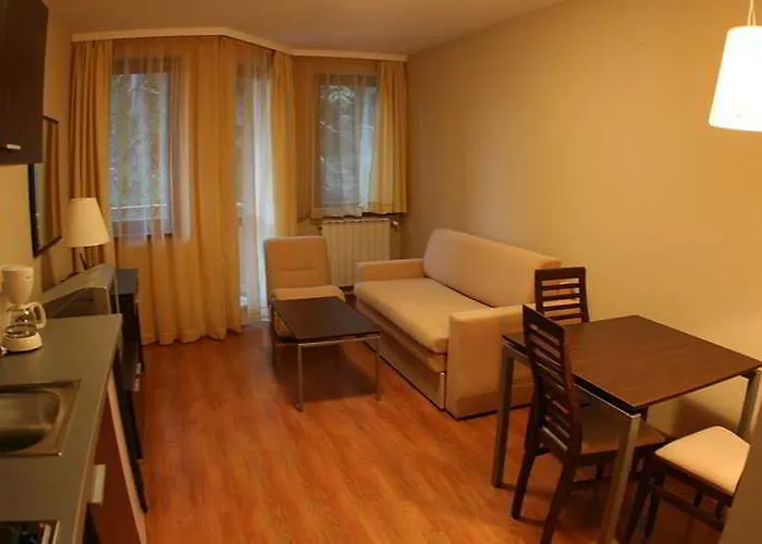 Apart Otel Park Guest Borovets