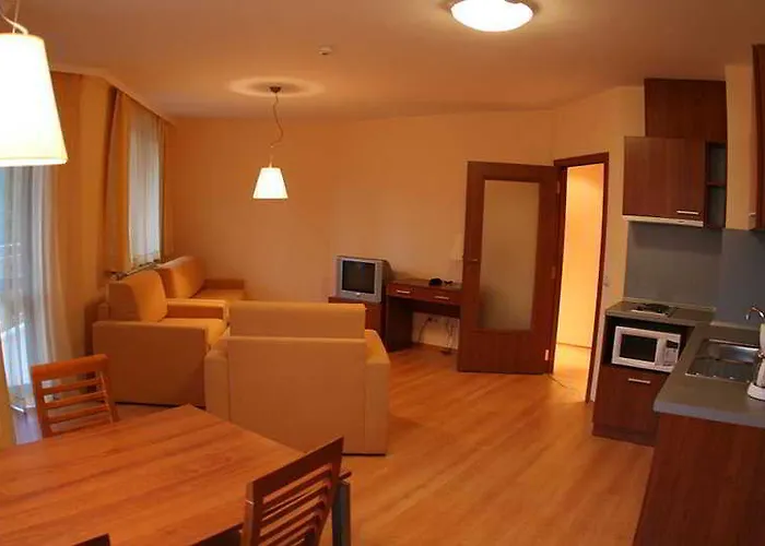 Park Guest 3* Borovets