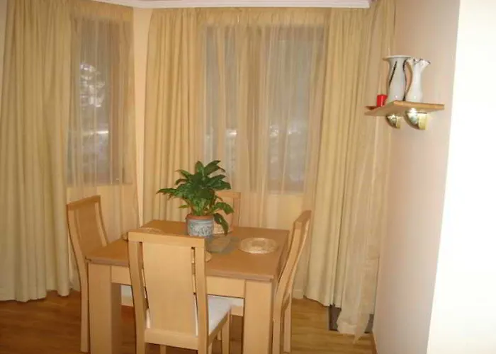 Park Guest Apart Otel 3*